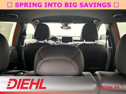 New 2026 Jeep Compass Latitude AWD/4WD image 10