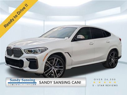 Used 2022 BMW X6 M50i w/ Executive Package