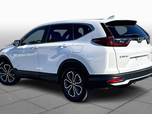Used 2021 Honda CR-V EX-L image 12