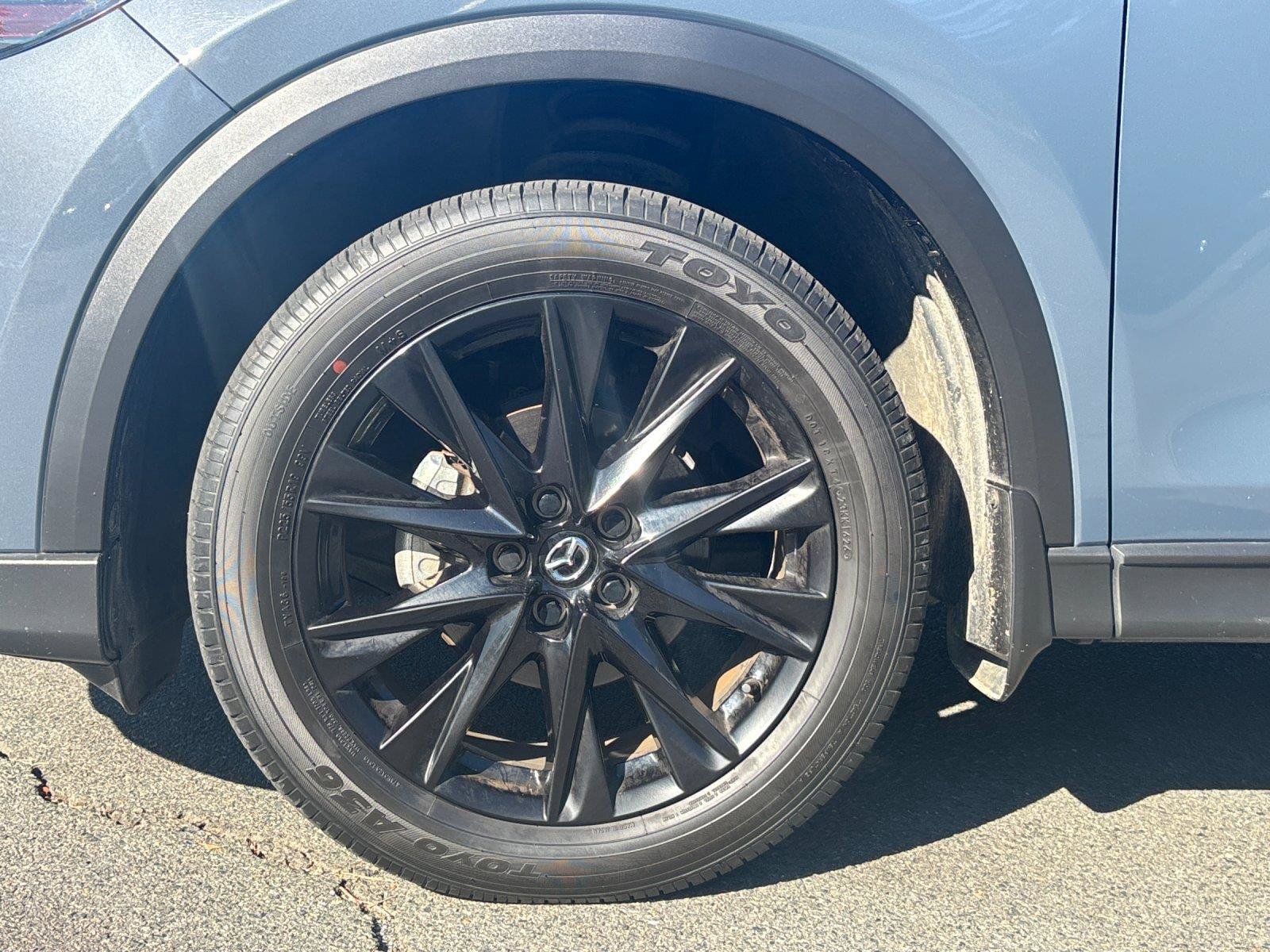 Used 2024 MAZDA CX-5 Carbon Edition AWD/4WD image 6