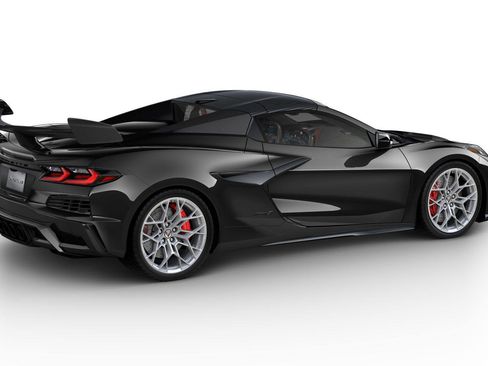 New 2026 Chevrolet Corvette ZR1 image 4