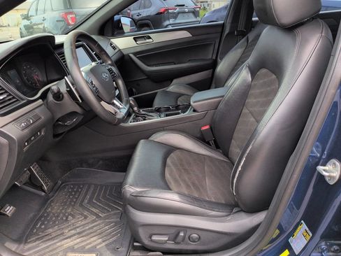 Used 2018 Hyundai Sonata Sport FWD image 9