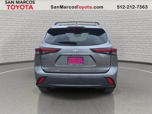 New 2026 Toyota Highlander Limited AWD/4WD image 6