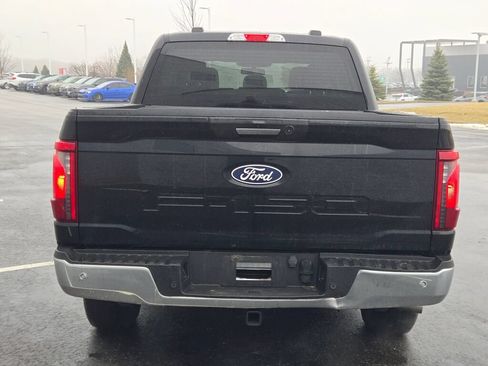 Used 2024 Ford F150 XLT w/ Mobile Office Package AWD/4WD image 12