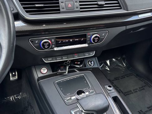 Used 2018 Audi SQ5 Premium Plus w/ Navigation Package AWD/4WD image 25