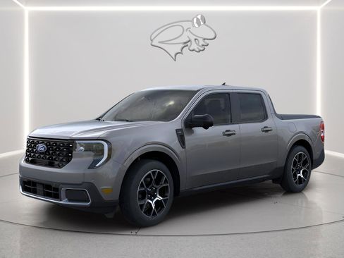 New 2026 Ford Maverick Lariat w/ 4K Tow Package AWD/4WD image 2