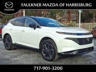 Used 2025 Nissan Murano Platinum w/ Cargo Package