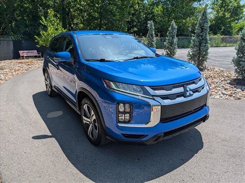 Used 2024 Mitsubishi Outlander Sport AWD image 7