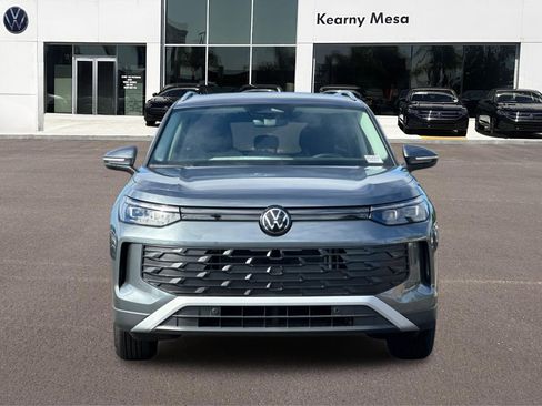 New 2025 Volkswagen Tiguan S image 9