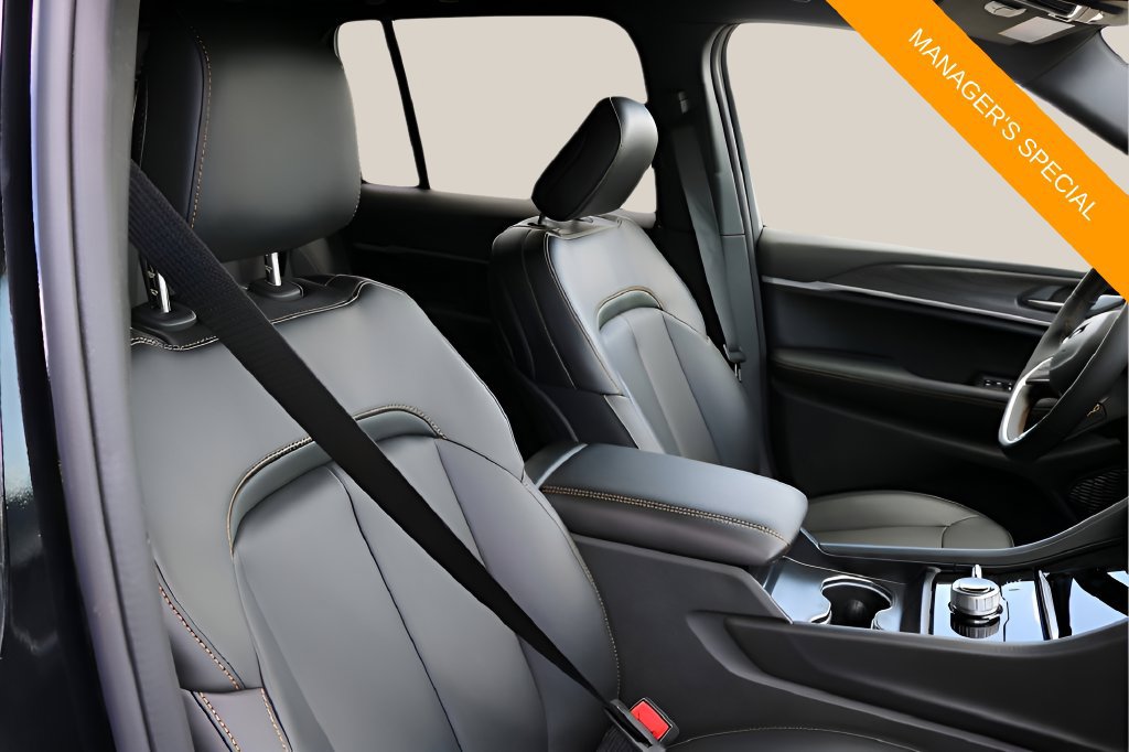 New 2026 Jeep Grand Cherokee Limited AWD/4WD image 20
