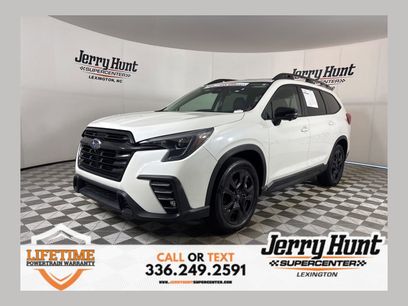 Used 2023 Subaru Ascent Onyx Edition Limited