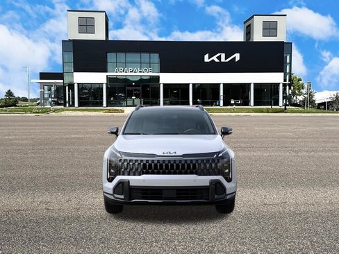 New 2026 Kia Sportage X-Line AWD/4WD image 2
