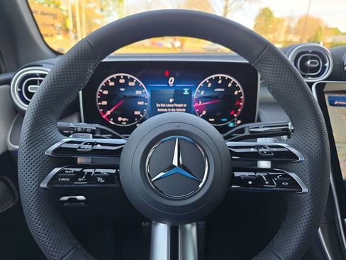 New 2026 Mercedes-Benz GLC 300 4MATIC image 20