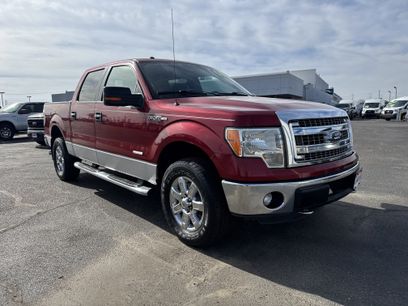 Used 2013 Ford F150 XLT w/ Luxury Equipment Group