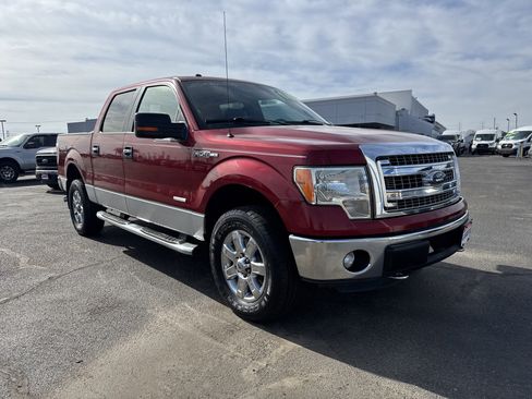 Used 2013 Ford F150 XLT w/ Luxury Equipment Group image 1