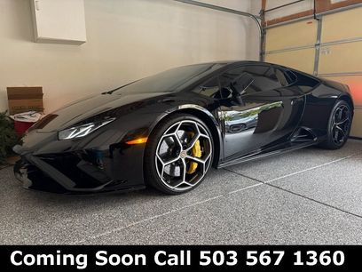 Used 2022 Lamborghini Huracan EVO