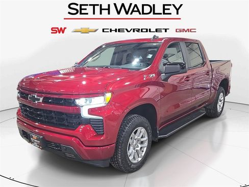 Used 2026 Chevrolet Silverado 1500 RST image 3