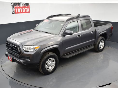 Used 2021 Toyota Tacoma SR image 25