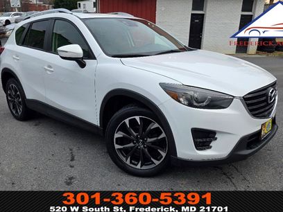 Used 2016 MAZDA CX-5 Grand Touring