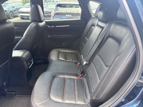 Used 2022 MAZDA CX-5 AWD 2.5 Turbo image 25