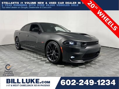 Certified 2023 Dodge Charger Scat Pack w/ Plus Group