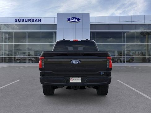 New 2025 Ford F150 Lightning XLT AWD/4WD image 5