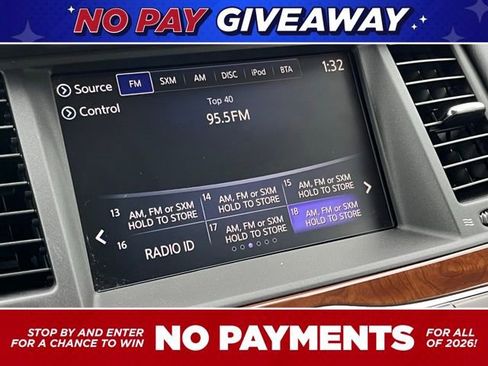 Used 2018 INFINITI QX80 4WD image 13