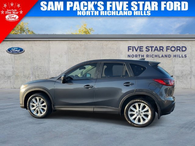 Used 2014 MAZDA CX-5 Grand Touring AWD/4WD image 6