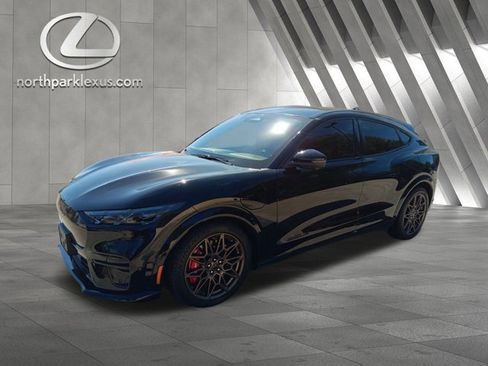 Used 2024 Ford Mustang Mach-E GT w/ Bronze Appearance Package image 3