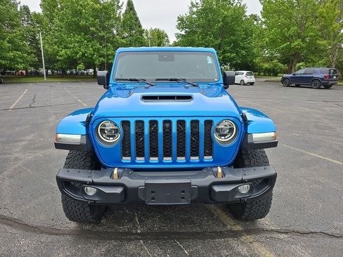 Used 2021 Jeep Wrangler Unlimited Rubicon w/ Trailer Tow Package AWD/4WD image 9