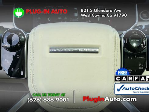 Used 2021 Land Rover Range Rover Westminster Edition image 20