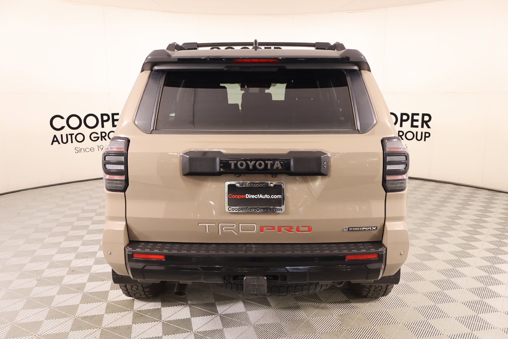 Used 2025 Toyota 4Runner TRD Pro AWD/4WD image 22