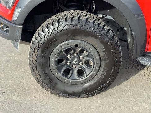 Used 2022 Ford F150 Raptor w/ Equipment Group 801A High image 11