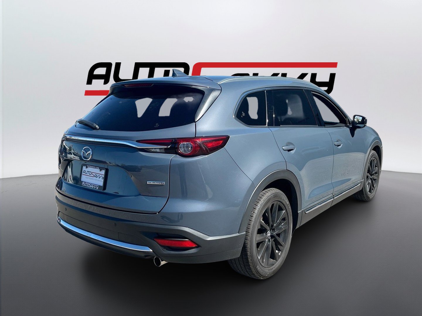 Used 2023 MAZDA CX-9 Carbon Edition AWD/4WD image 7