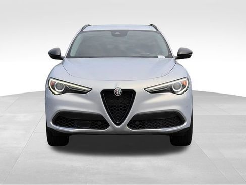 Used 2021 Alfa Romeo Stelvio Sprint w/ Nero Edizione RWD image 8