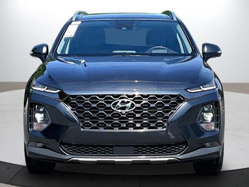 Used 2020 Hyundai Santa Fe Limited FWD image 3