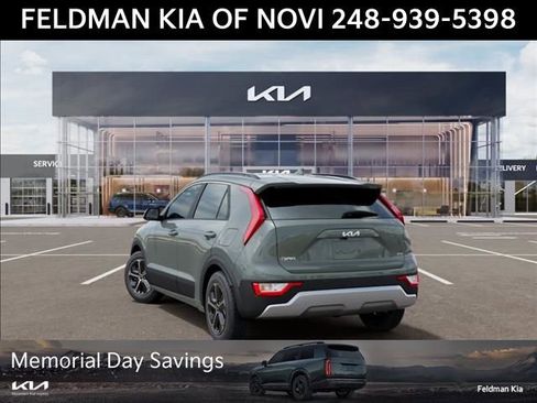 New 2026 Kia Niro EX FWD image 4