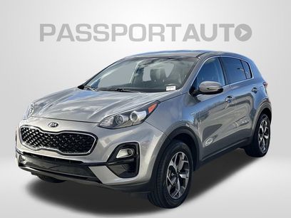 Used 2020 Kia Sportage LX w/ LX Popular Package