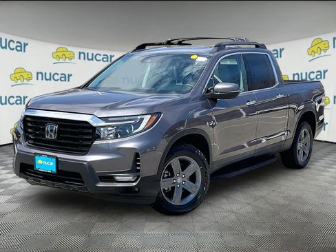 Used 2023 Honda Ridgeline RTL-E image 3