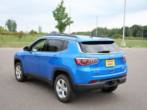 Used 2018 Jeep Compass Latitude w/ Popular Equipment Group AWD/4WD image 17