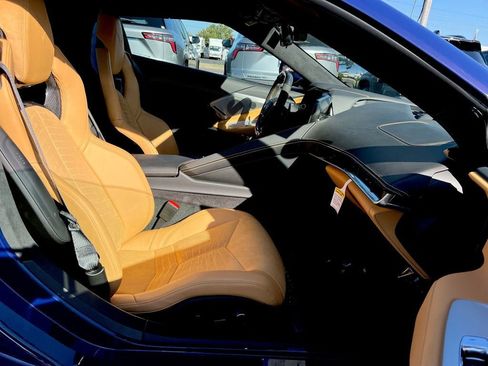 New 2025 Chevrolet Corvette Z06 RWD image 42