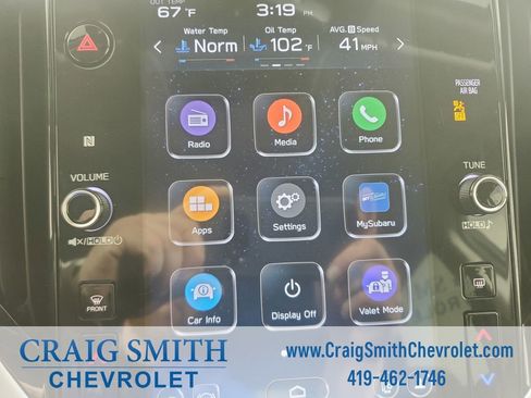 Used 2024 Subaru Ascent Premium w/ Convenience Package AWD/4WD image 25
