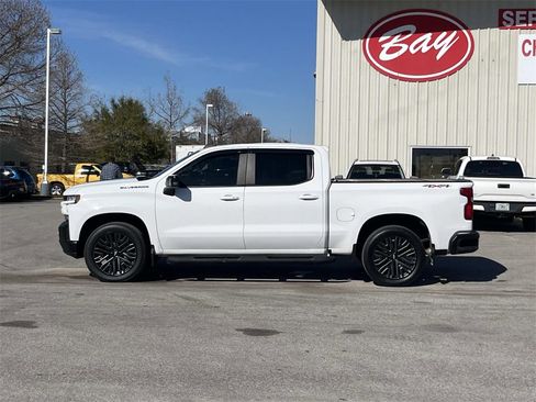 Used 2022 Chevrolet Silverado 1500 RST w/ Rally Edition image 2
