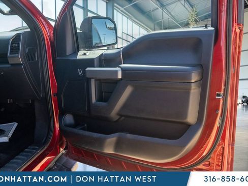 Used 2017 Ford F150 XLT w/ Equipment Group 302A Luxury AWD/4WD image 22