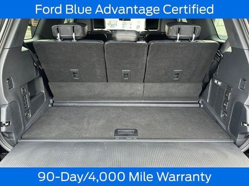 Certified 2025 Ford Expedition Tremor AWD/4WD image 7