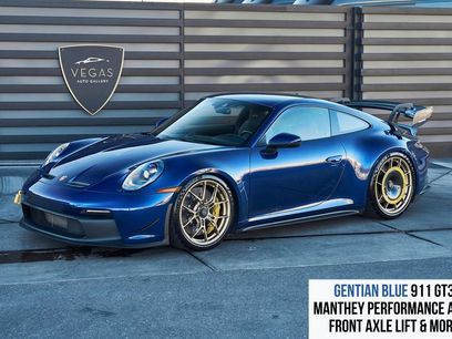 Used 2023 Porsche 911 GT3