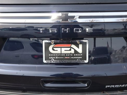 Used 2023 Chevrolet Tahoe Premier w/ Premium Package 2 image 30