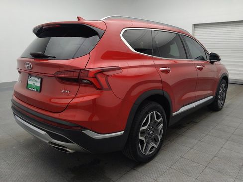 Used 2021 Hyundai Santa Fe Limited image 9