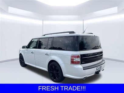 Used 2018 Ford Flex SEL