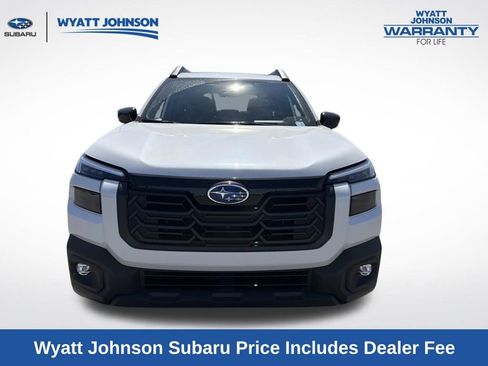 New 2026 Subaru Outback Touring XT AWD/4WD image 12